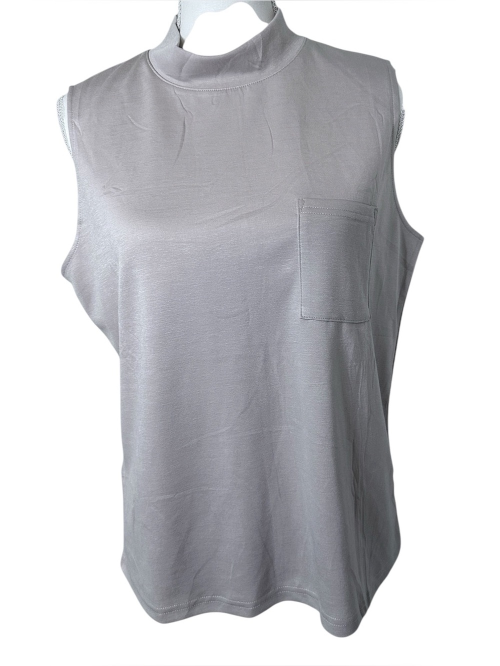 NWT - WIHOLL tank “muscle tee” top.